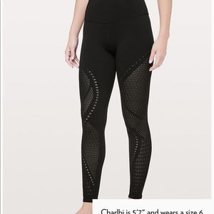 LuLulemon Reveal Tights